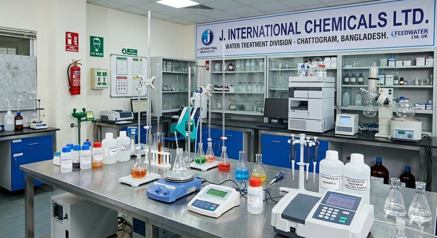 Chemical Laboratory